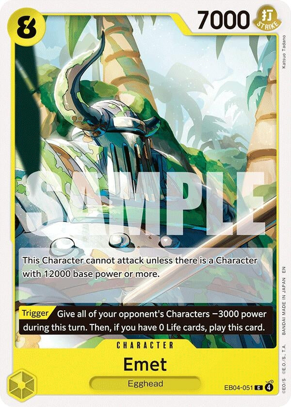 Emet (Adventure on Kami's Island)