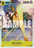 Borsalino (Adventure on Kami's Island)