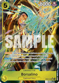 Borsalino (Alternate Art) (Adventure on Kami's Island)