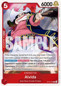 Alvida (Adventure on Kami's Island)