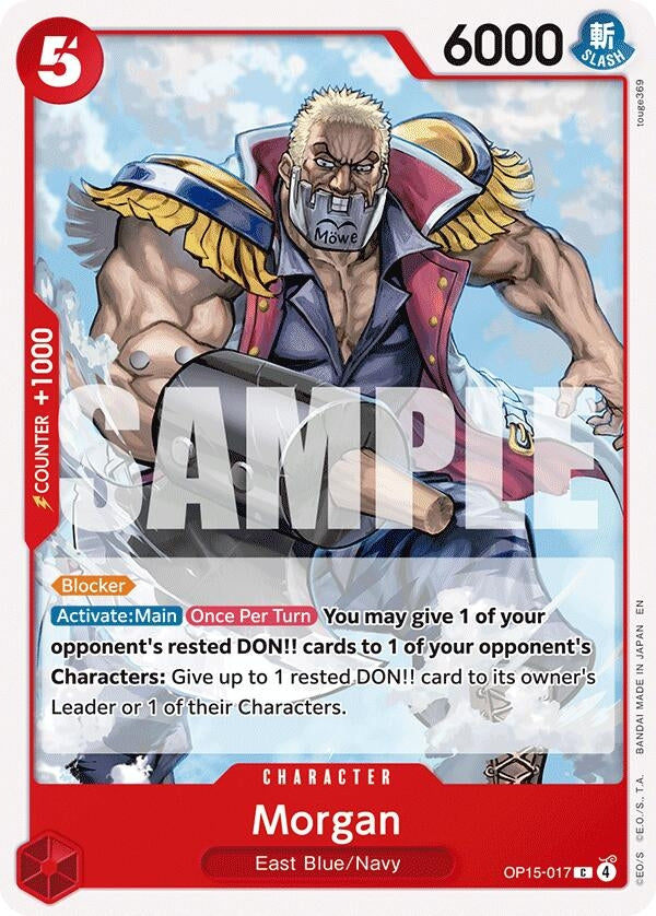 Morgan (Adventure on Kami's Island)