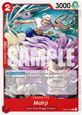 Mohji (Adventure on Kami's Island)