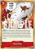 Fire Fist (Adventure on Kami's Island)