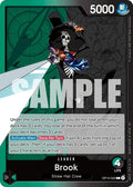 Brook (OP15-022) (Adventure on Kami's Island)