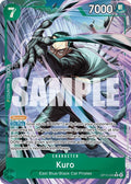 Kuro (Alternate Art) (Adventure on Kami's Island)