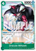 Dracule Mihawk (Adventure on Kami's Island)