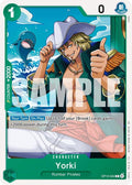 Yorki (Adventure on Kami's Island)