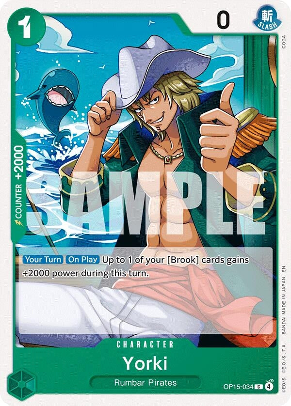 Yorki (Adventure on Kami's Island)