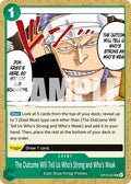 The Outcome Will Tell Us Who's Strong and Who's Weak (Adventure on Kami's Island)