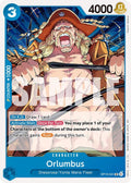 Orlumbus (Adventure on Kami's Island)