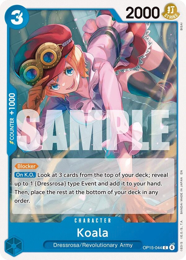 Koala (Adventure on Kami's Island)