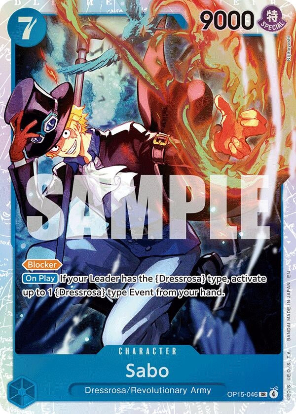 Sabo (Adventure on Kami's Island)