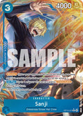Sanji (OP15-047) (Alternate Art) (Adventure on Kami's Island)