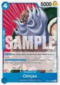 Chinjao (Adventure on Kami's Island)
