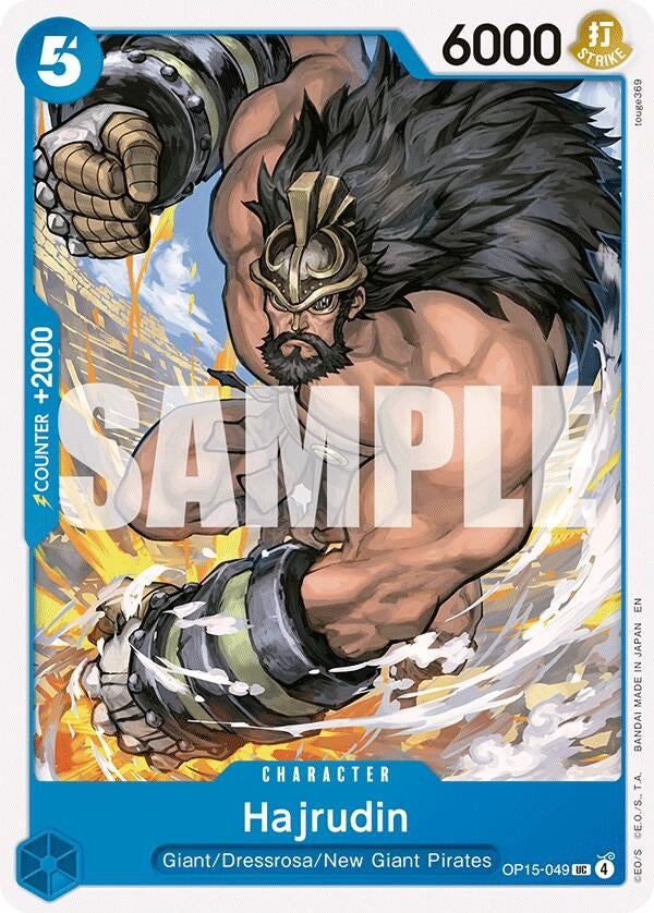 Hajrudin (Adventure on Kami's Island)