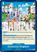 Dressrosa Kingdom (Adventure on Kami's Island)
