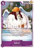 Satori (Adventure on Kami's Island)