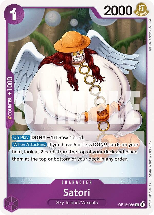 Satori (Adventure on Kami's Island)