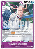 Heavenly Warriors (Adventure on Kami's Island)