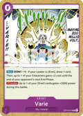 Varie (Adventure on Kami's Island)
