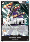 Roronoa Zoro (OP15-094) (Adventure on Kami's Island)