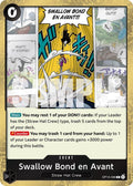 Swallow Bond en Avant (Adventure on Kami's Island)