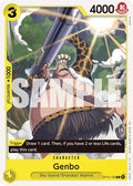 Genbo (Adventure on Kami's Island)