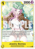Jewelry Bonney (OP15-105) (Adventure on Kami's Island)