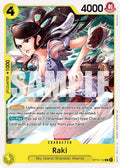 Raki (Adventure on Kami's Island)