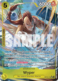 Wyper (Alternate Art) (Adventure on Kami's Island)