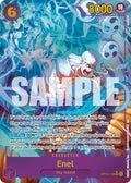 Enel (OP15-118) (Alternate Art) (Adventure on Kami's Island)