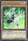 PSY-Frame Driver (RA05-EN002) Ultra Rare