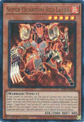 Super Quantum Red Layer (RA05-EN008) Ultra Rare