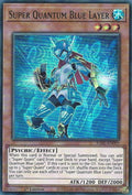 Super Quantum Blue Layer (RA05-EN009) Super Rare