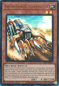 Infinitrack Harvester (RA05-EN014) Ultra Rare