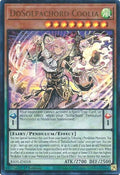 DoSolfachord Coolia (RA05-EN018) Ultra Rare