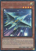 Photon Delta Wing (RA05-EN026) Ultra Rare