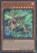 Fire King High Avatar Kirin (RA05-EN032) Ultra Rare