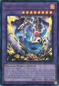 Snake-Eyes Doomed Dragon (RA05-EN039) Ultra Rare