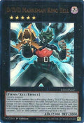 D/D/D Marksman King Tell (RA05-EN047) Ultra Rare