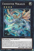 Exosister Mikailis (RA05-EN050) Super Rare