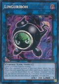 Linguriboh (RA05-EN056) Secret Rare