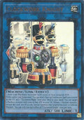 Clockwork Knight (RA05-EN058) Ultra Rare