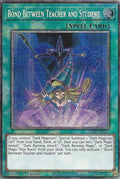 Bond Between Teacher and Student (RA05-EN061) Starlight Rare
