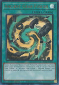 Ancient Gear Fusion (RA05-EN063) Ultra Rare