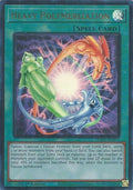 Heavy Polymerization (RA05-EN071) Ultra Rare