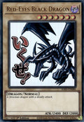 Red-Eyes Black Dragon (RA05-EN086) Ultra Rare