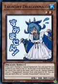 Laundry Dragonmaid (RA05-EN095) Ultra Rare