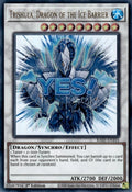 Trishula, Dragon of the Ice Barrier (RA05-EN101) Ultra Rare