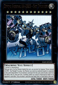 Divine Arsenal AA-ZEUS - Sky Thunder (RA05-EN103) Ultra Rare